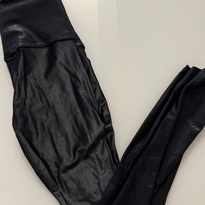 Bombshell sportswear vintage gloss leggings size xs